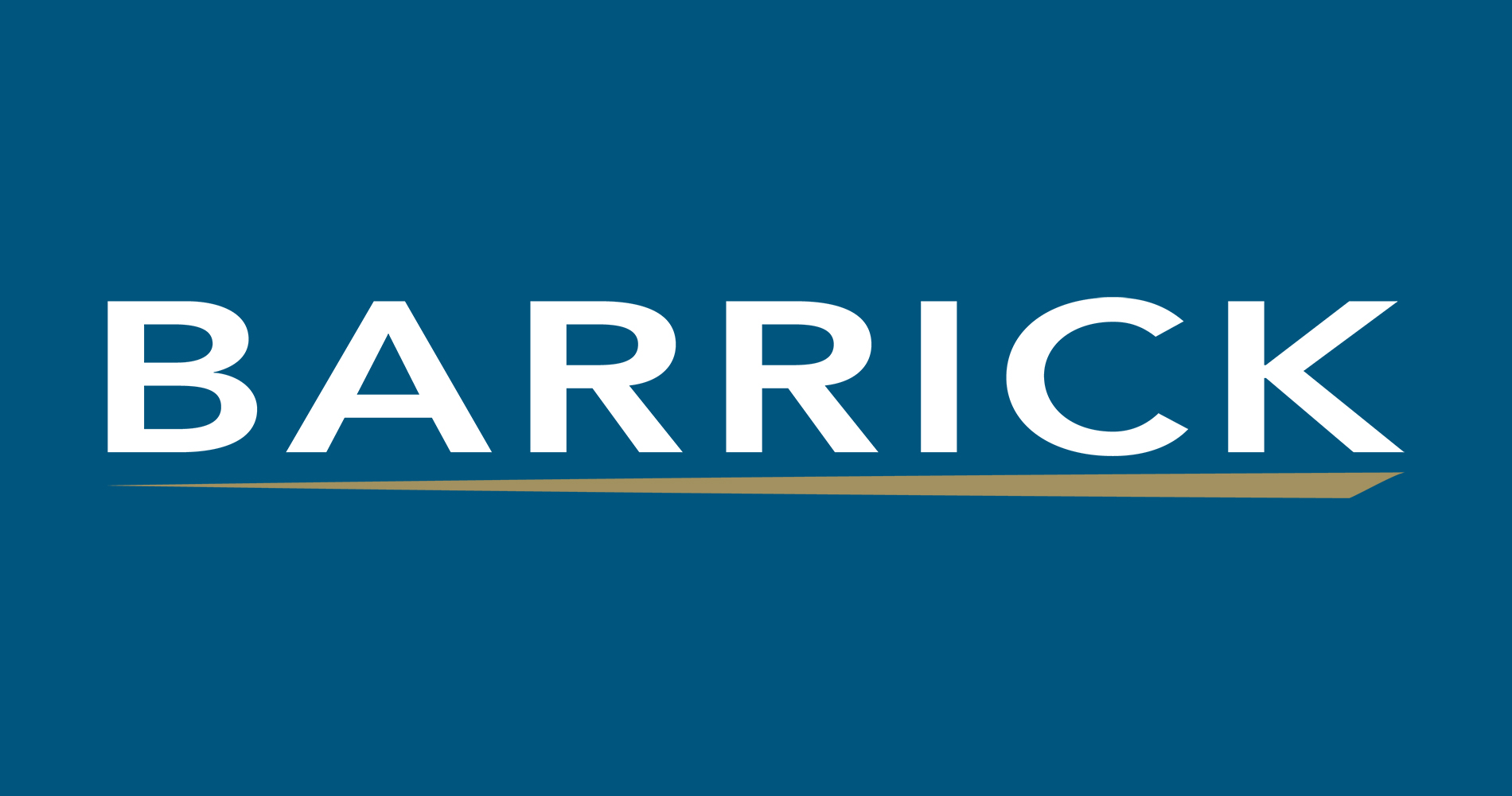 Barrick Gold