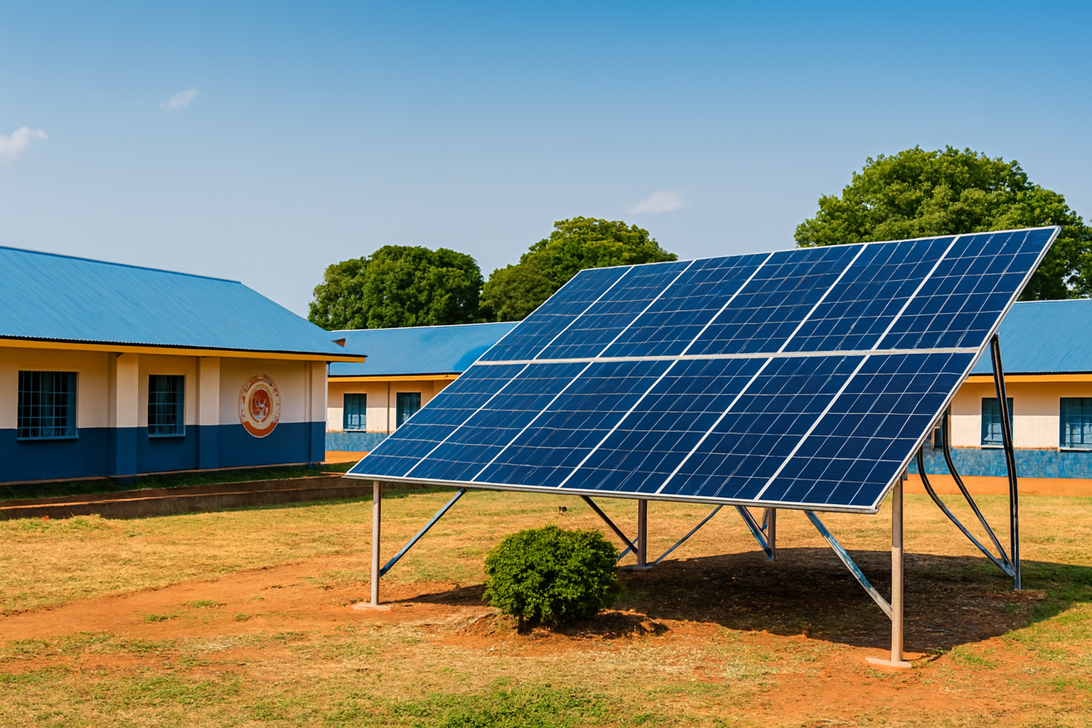 Institutional Solar Solutions